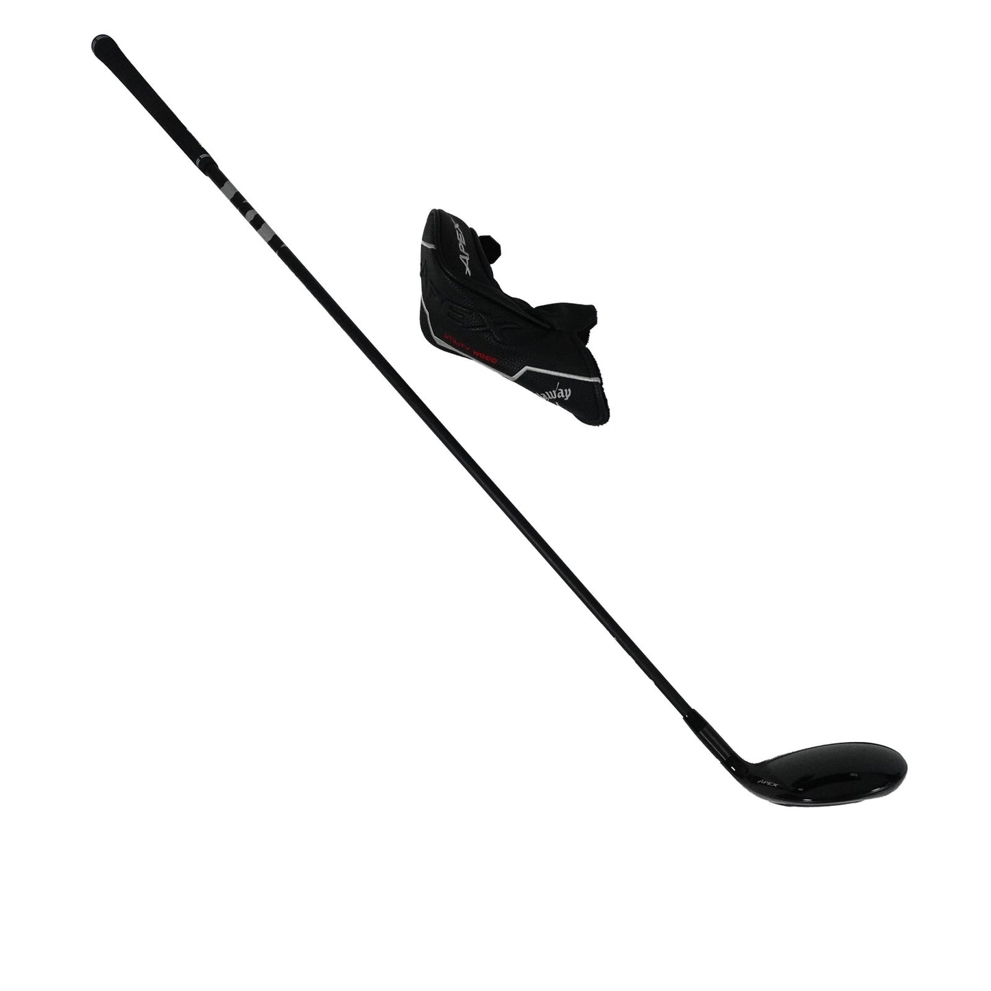 Callaway Apex UW 2026 19 D Black Ventus Velocore+ 8-X Extra Stiff 41" RH w HC
