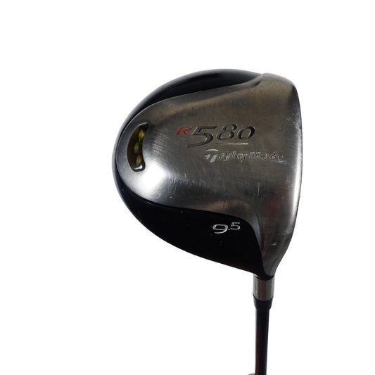 TaylorMade R580 Driver 9.5 D MAS2 60 Stiff Flex Graphite 45.5" RH NEW GRIP