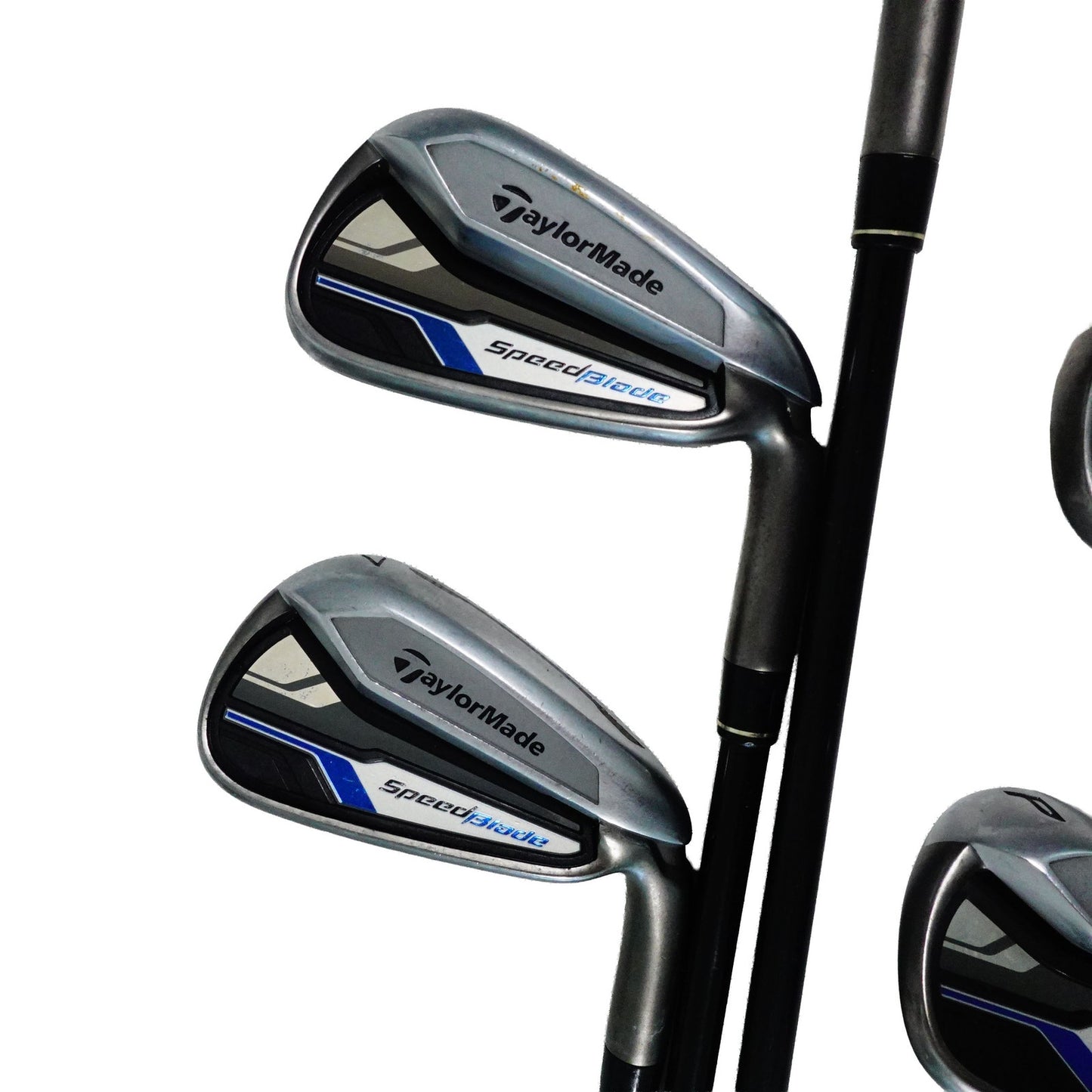 TaylorMade SpeedBlade Iron Set Velox T 65g Regular Flex Graphite 5-PW RH