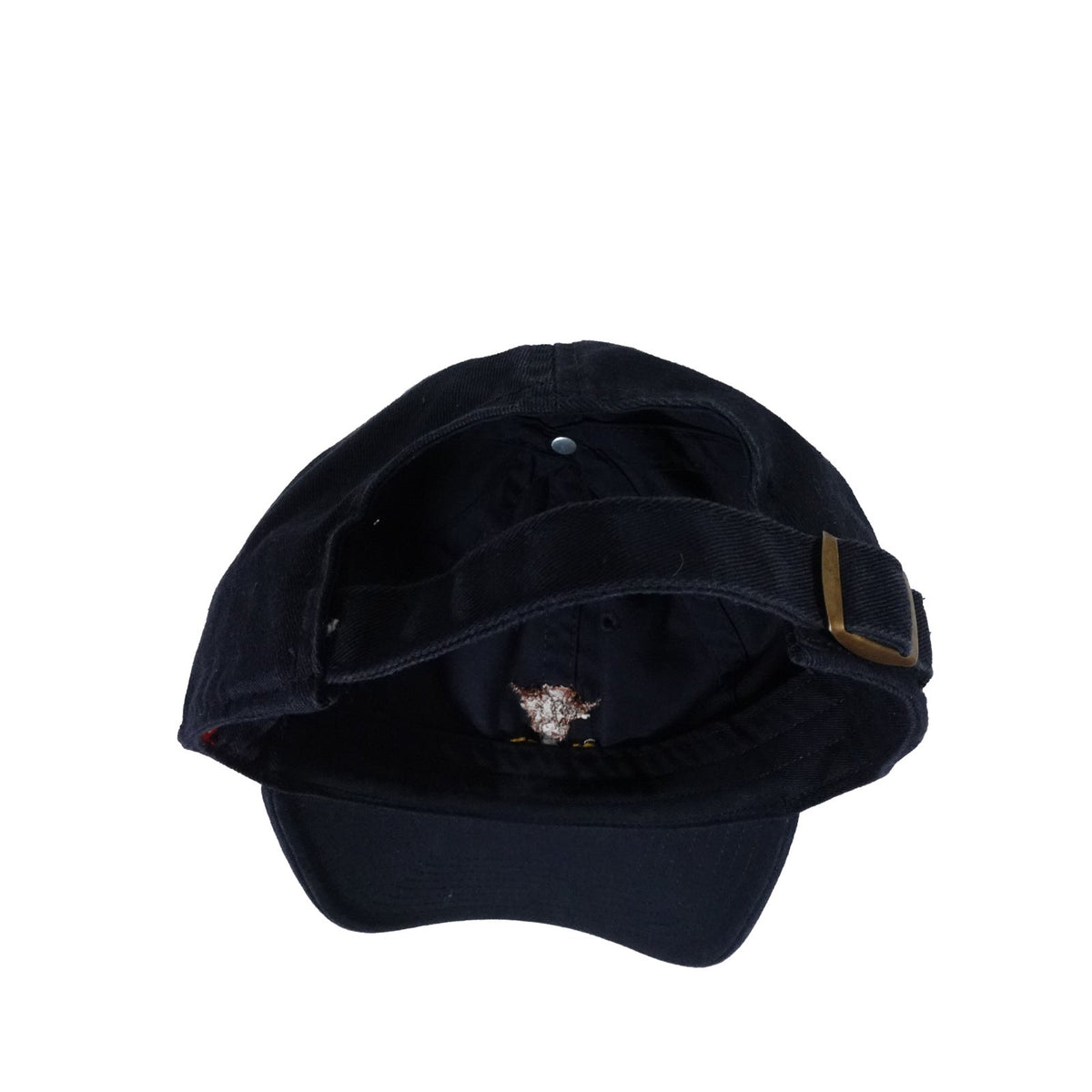 Cabot Highlands Golf Club UK Bull American Needle Cotton Adjustable Cap Hat