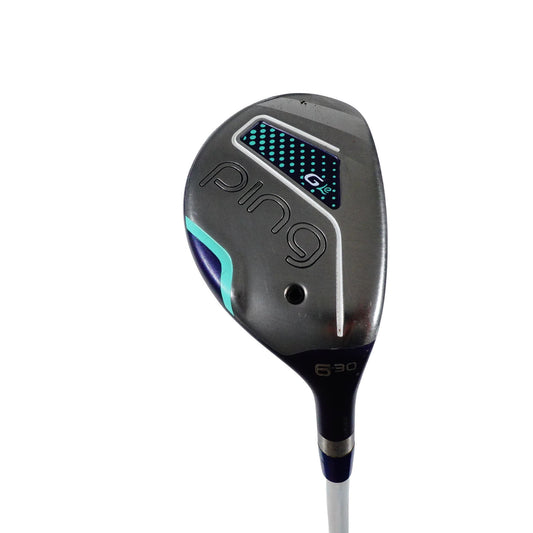 Ping G Le 6 Hybrid ULT 230 Ladies Flex Graphite 38.5" RH