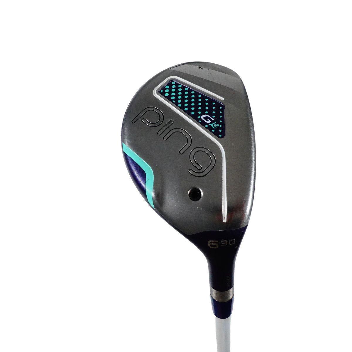 Ping G Le 6 Hybrid ULT 230 Ladies Flex Graphite 38.5" RH