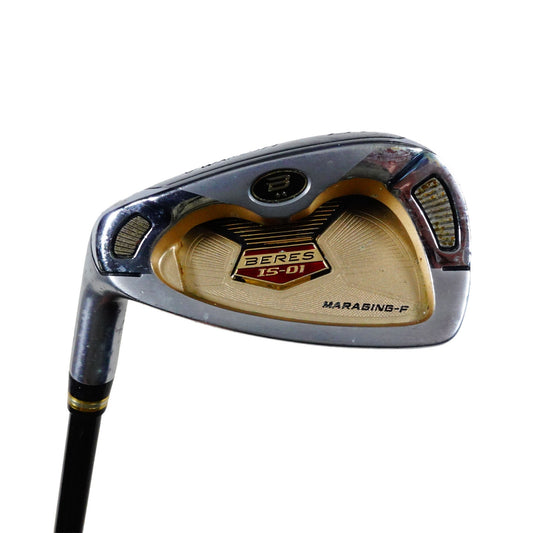 Honma Beres IS-01 10 Iron Gap Wedge Armrq 6 49 Regular Flex Graphite 35.5" LH