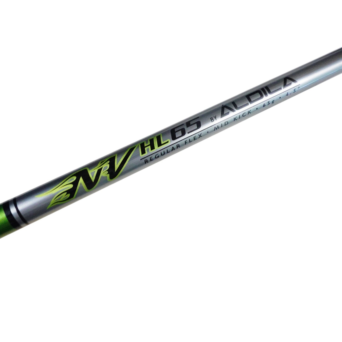 Cobra Baffler DWS 3 Hybrid NV HL 65 Regular Flex Graphite 40.5" RH NEW GRIP