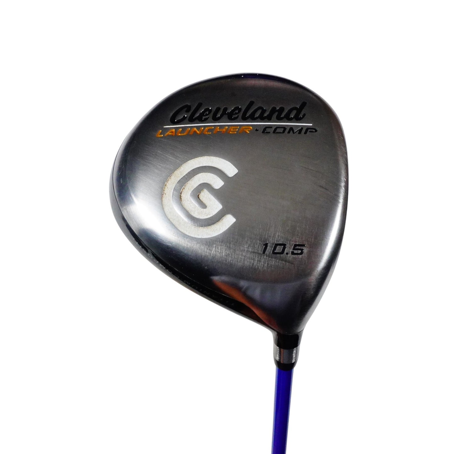 Cleveland Launcher COMP 10.5 Degree Driver ProLaunch Blue 65 Regular Flex 45" RH