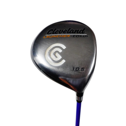 Cleveland Launcher COMP 10.5 Degree Driver ProLaunch Blue 65 Regular Flex 45" RH