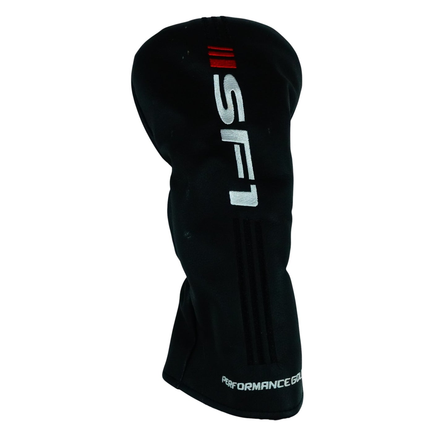 Performance Golf PG Driver SF1 Black Head Cover