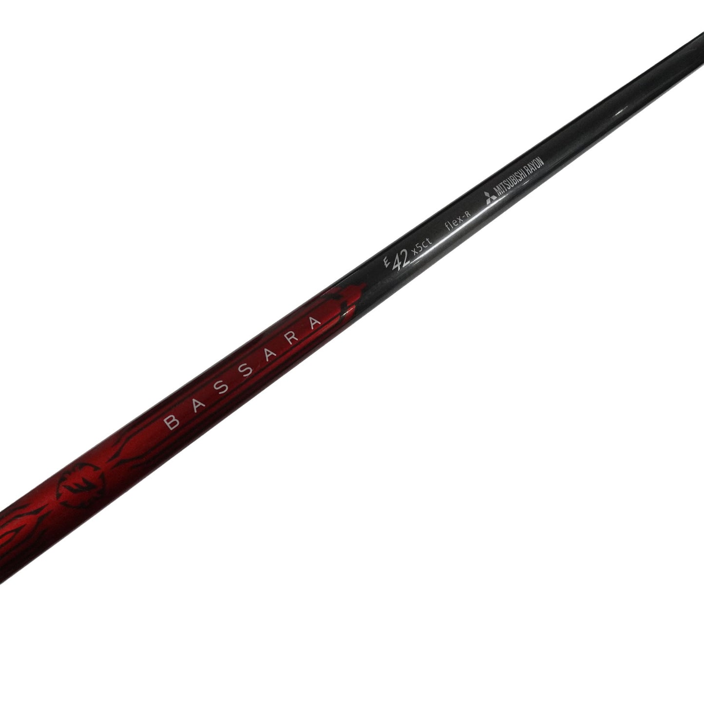 Callaway Rouge Driver 9 Degree Bassara e42x5ct Regular Flex Graphite 45.5" RH