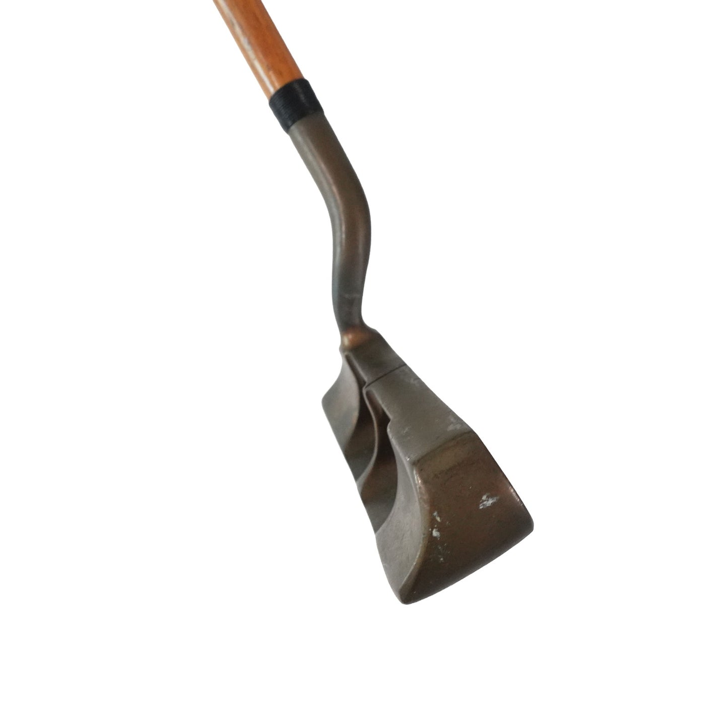 Callaway Milled Face MF-1 Hickory Stick Putter 35" RH NEW GRIP