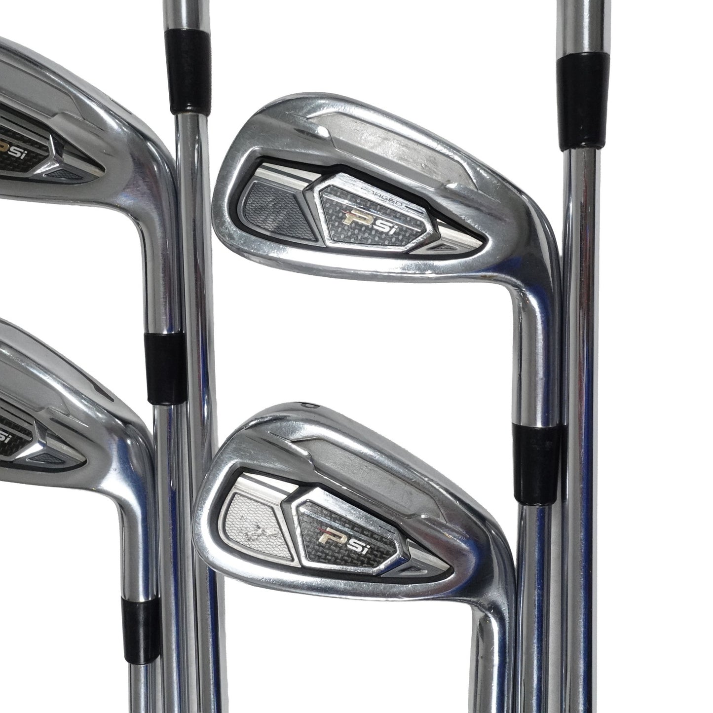 TaylorMade PSI Iron Set KBS Tour C Taper 105 X Stiff Steel 5-PW RH