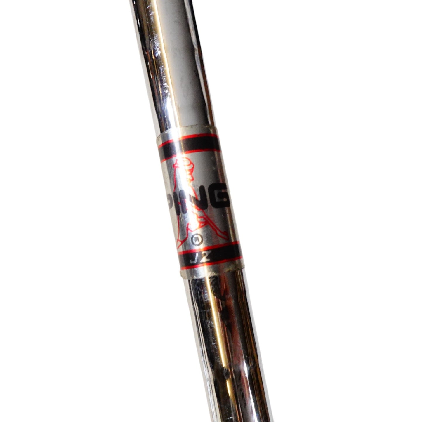 Ping Zing Black Dot Iron Set JZ Stiff Flex Steel 5-PW+SW Matching Serials RH