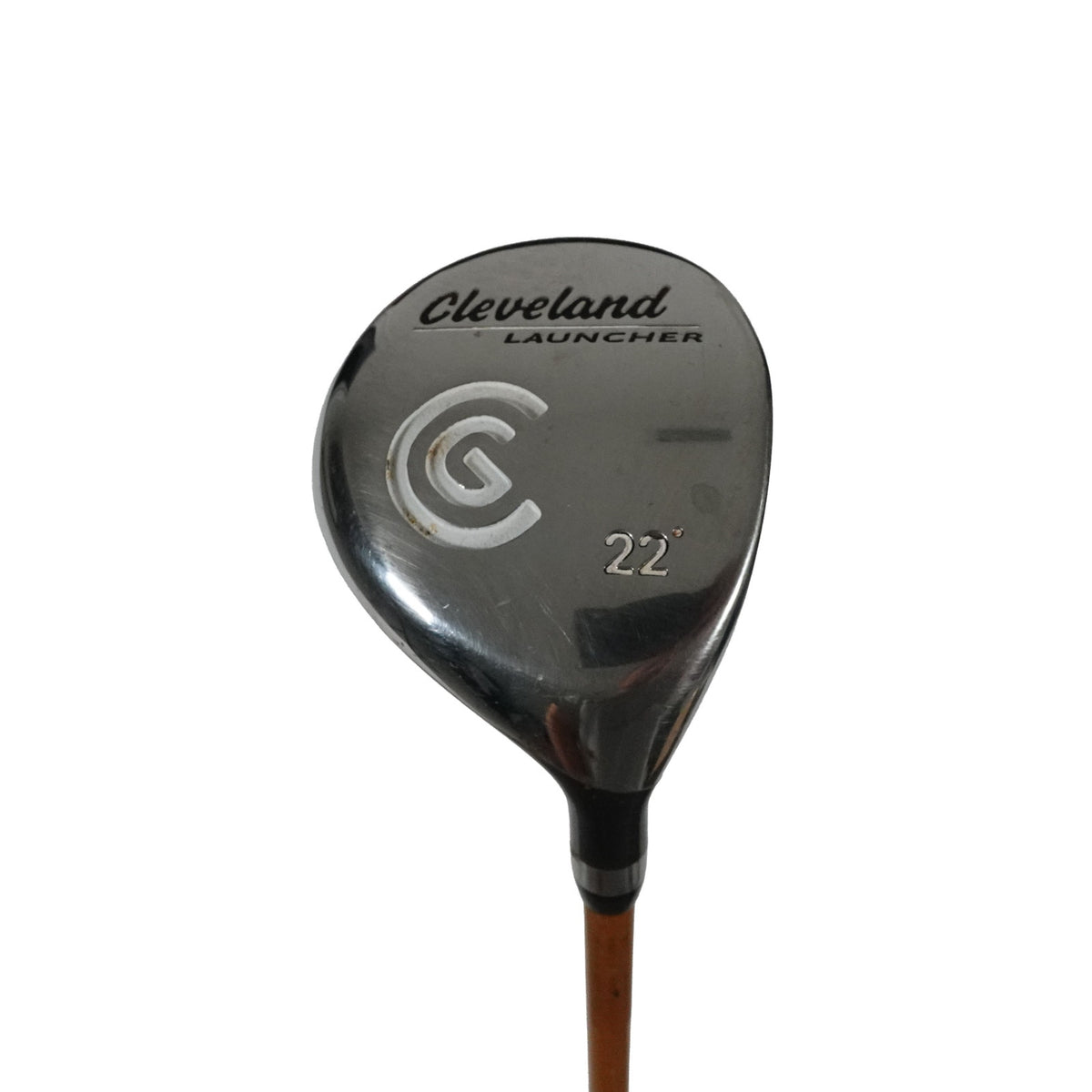 Cleveland Launcher 7 Wood 22 Degree Regular Flex 65g Graphite 42.5" RH NEW GRIP