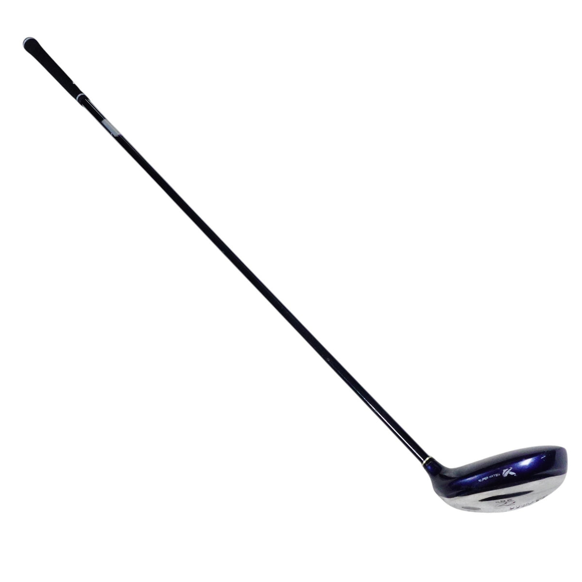 K2K Super Utility Hybrid 77 25 Degree Ladies Flex Graphite 39" RH NEW GRIP