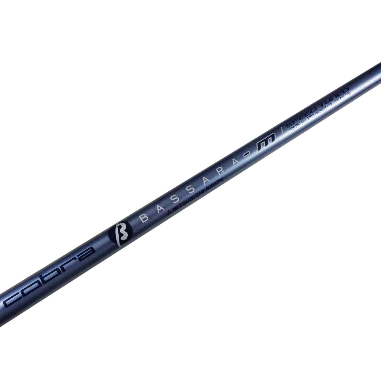 King Cobra M Speed Offset 7 Wood Bassara Ladies Flex Graphite 41.25" RH NEW GRIP