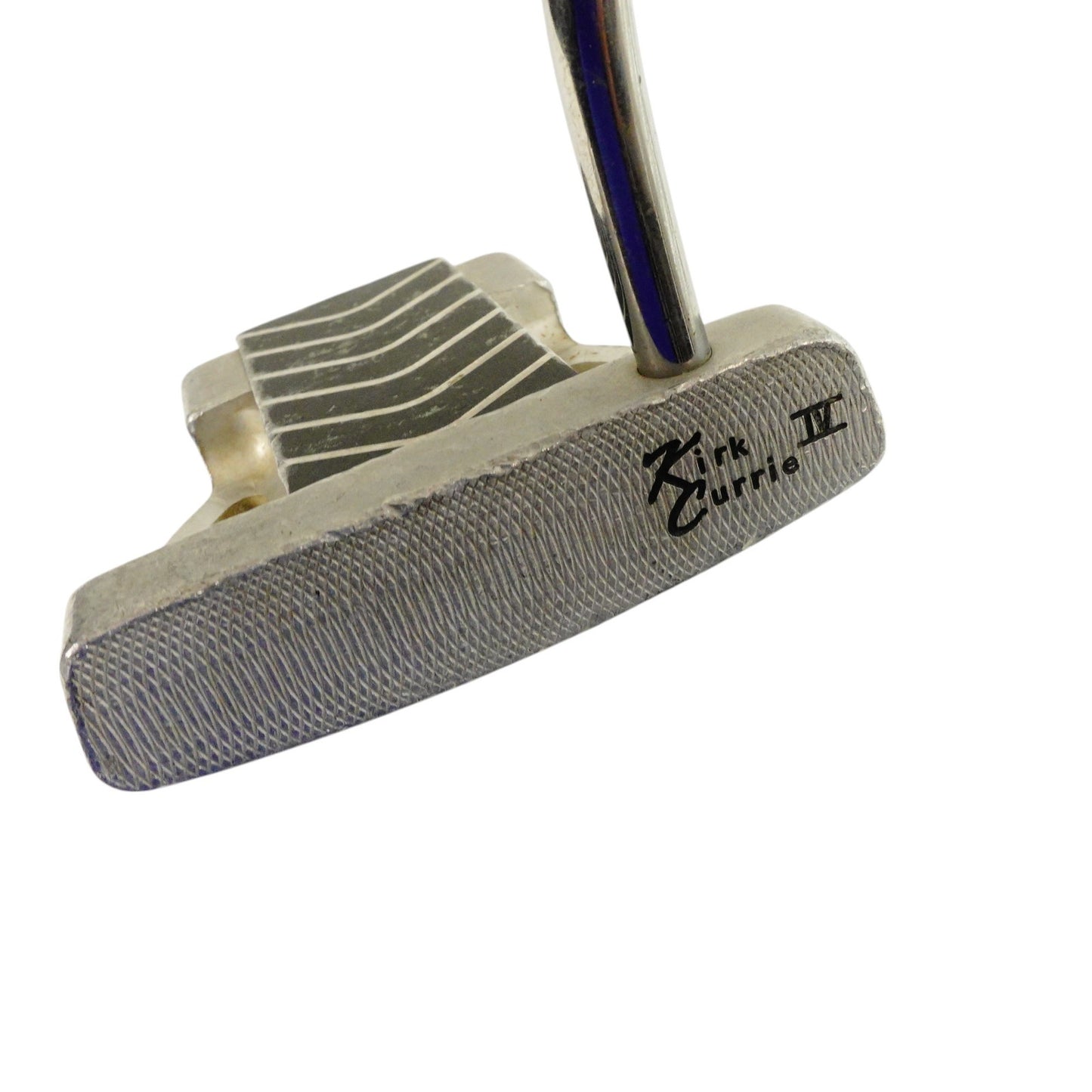 Wilson Staff Kirk Currie IV Balance Fit L Putter 34" RH NEW GRIP
