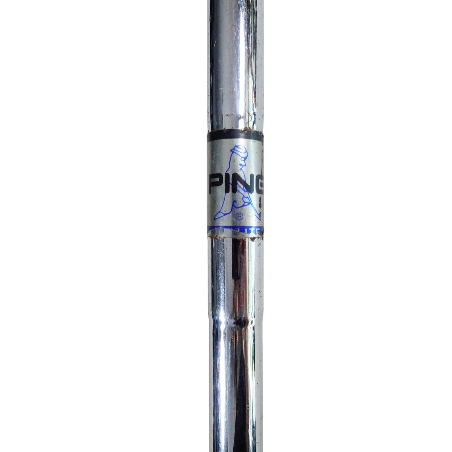 Ping Eye 2 Orange Dot 5 Iron Upside Down Stamp Pat Pending ZZ Lite 37.75" RH