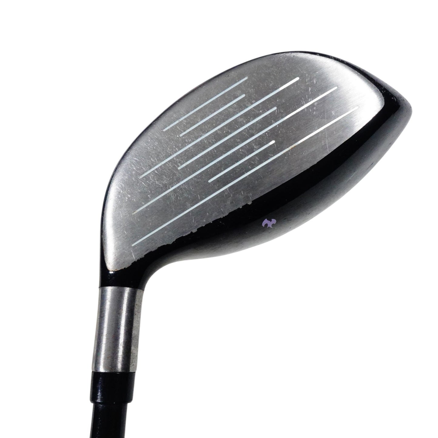 TaylorMade Burner Superfast 5 Wood Matrix Ozik Ladies Flex Graphite 42" RH