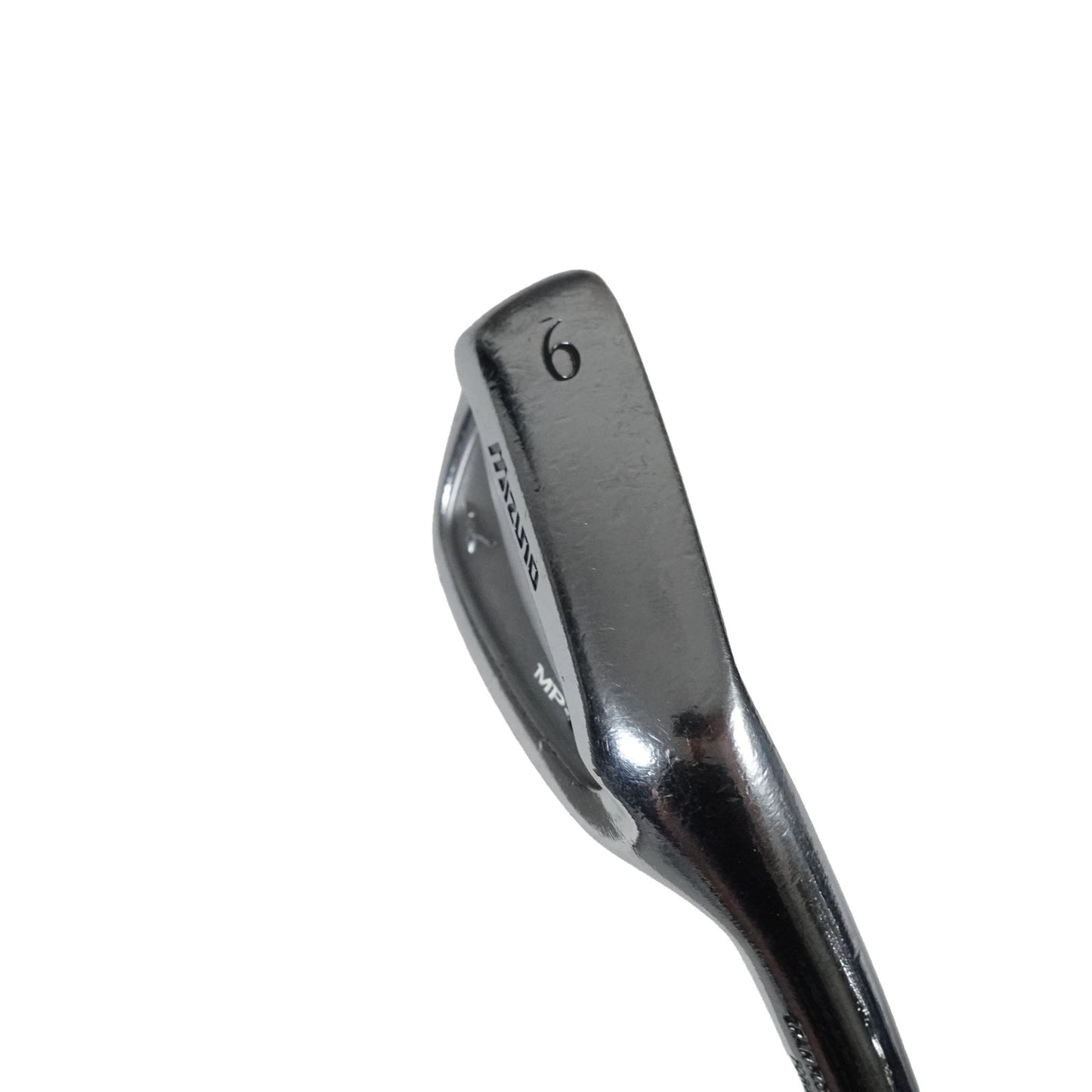 Mizuno MP-64 Iron 9 Iron KBS Tour 120 Stiff Flex Steel 36" RH