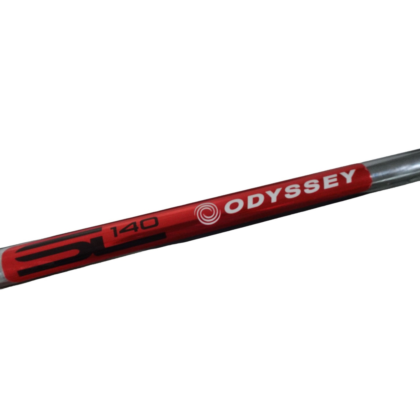 Odyssey Cruiser Jailbird Ai Dual 1/2 Ball Putter 37.5" RH w HC