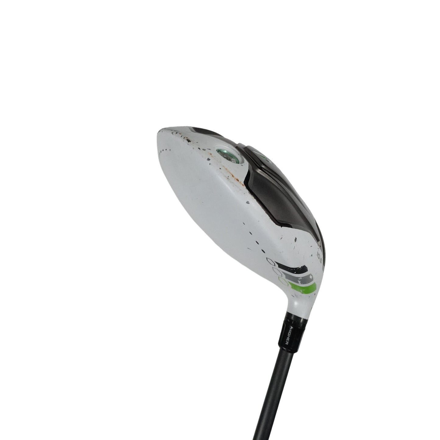 TaylorMade RBZ Driver 10.5 Degree Matrix OZIK Regular Flex Graphite 45.5" RH
