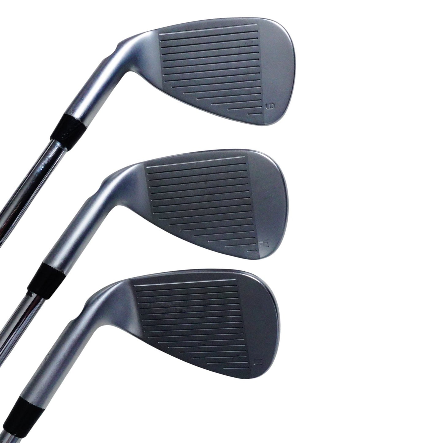 PIng G440 Black Dot Iron Set Dynamic Gold 105 S300 Stiff Flex Steel 6-PW+U RH