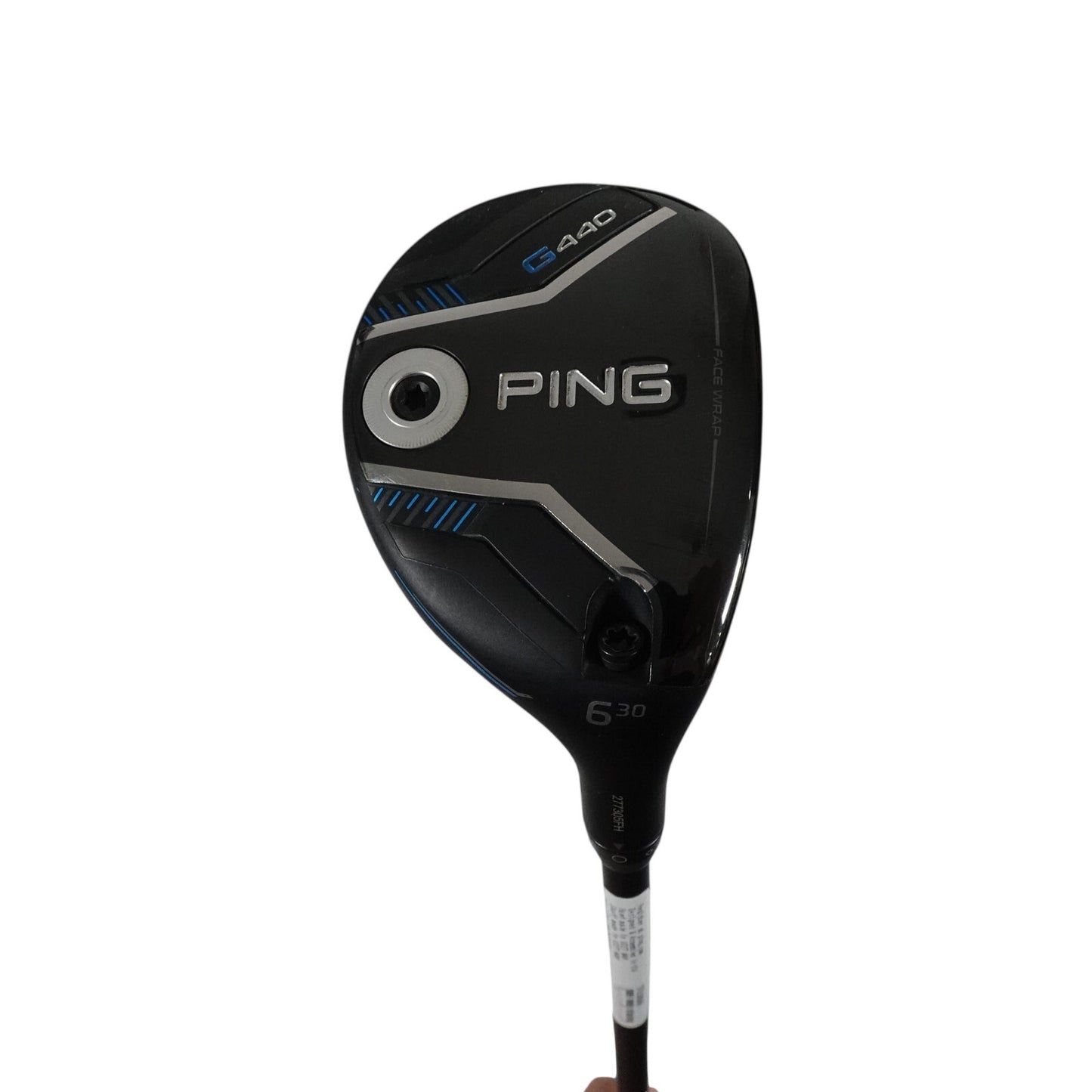 Ping G440 6 Hybrid Alta CB Regular Flex 70 Graphite 39.5" RH