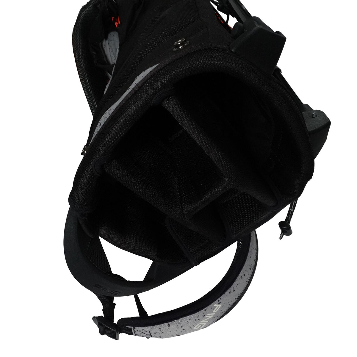 Ping Hoofer Lite Sping Mill Country Club Stand 4 Way Golf Bag