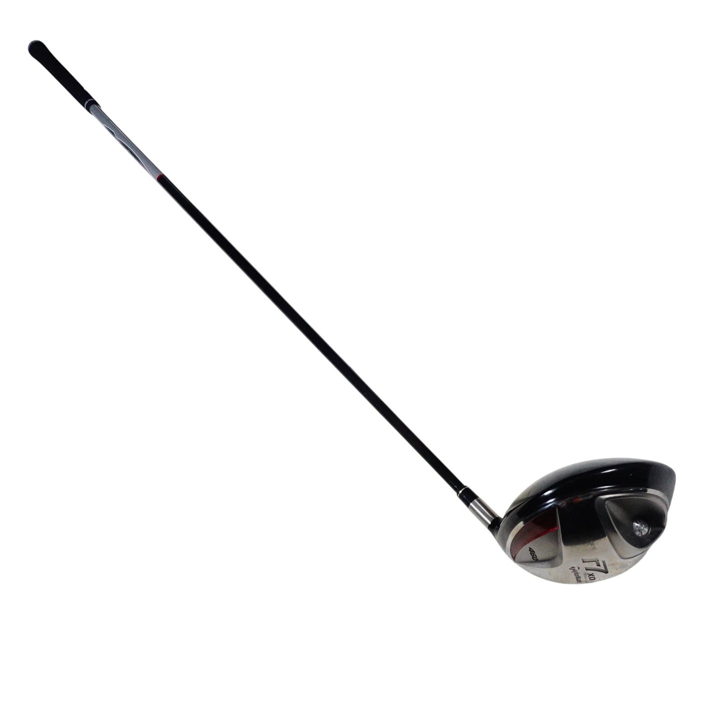 TaylorMade R7 XD460 Driver 9.5 Degree REAX Stiff Flex Graphite 45" RH NEW GRIP