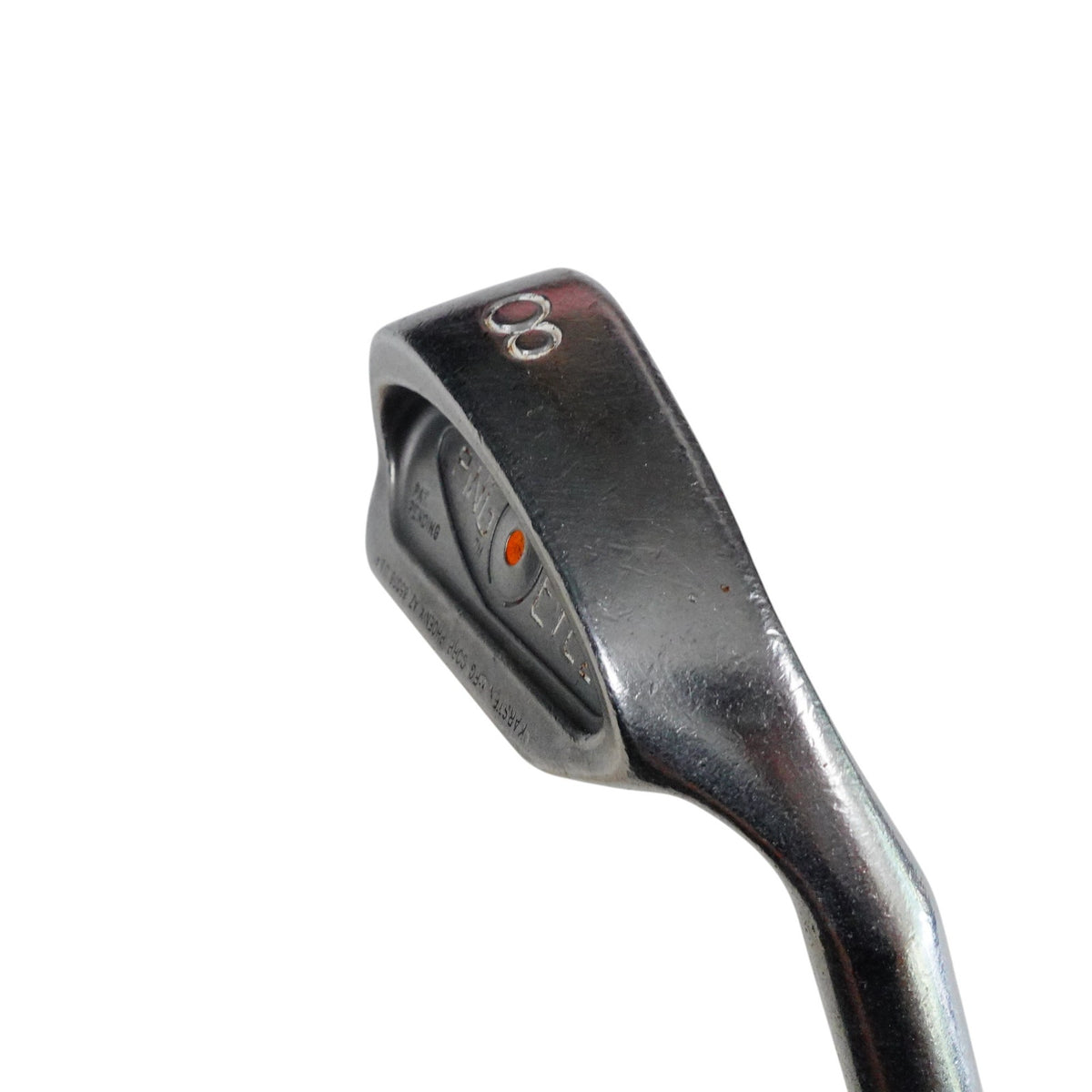 Ping Eye 2 Orange Dot 8 Iron Up Side Down ZZ Lite Stiff Flex Steel RH NEW GRIP