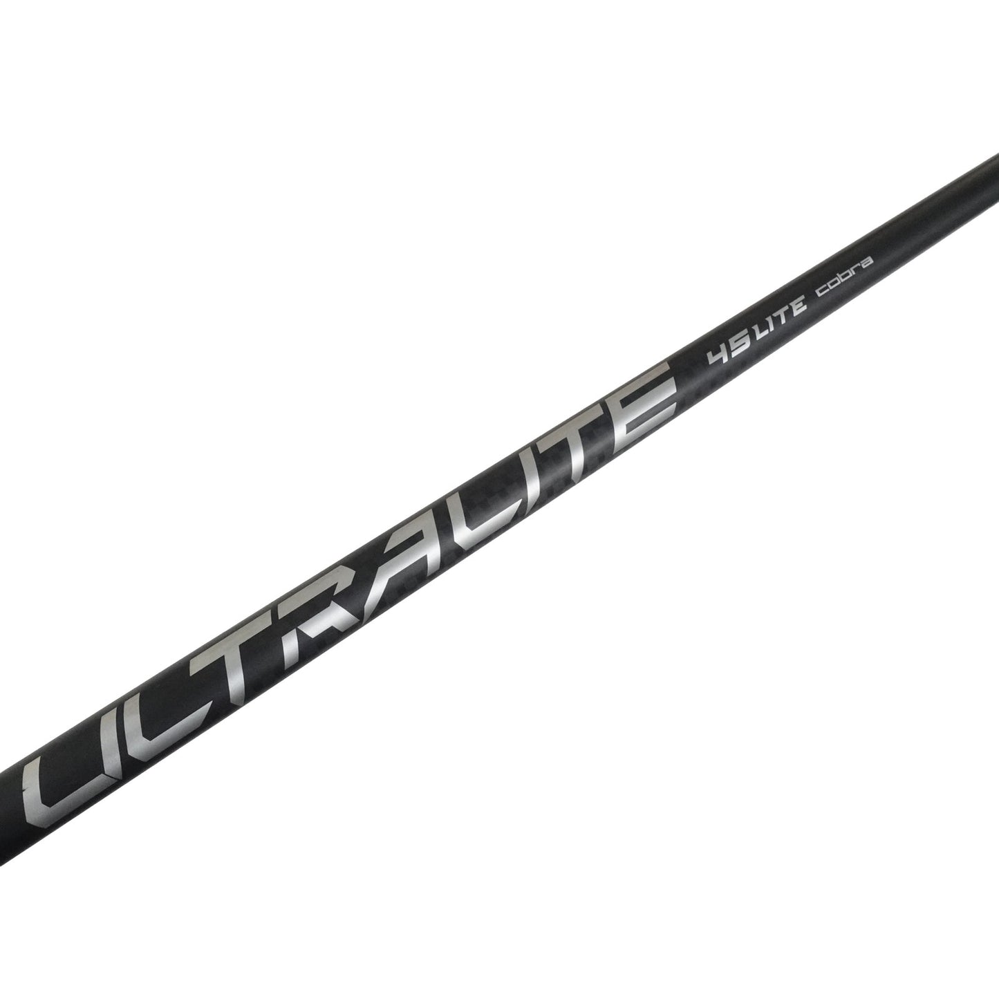 Cobra T-Rail Hybrid Iron Sand Wedge UltraLite Lite Senior 45 Graphite 35.5" RH