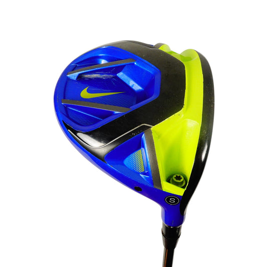 Nike Vapor Fly Pro Adjustable Driver Platinum Speeder 4SR Fujikura 45" RH