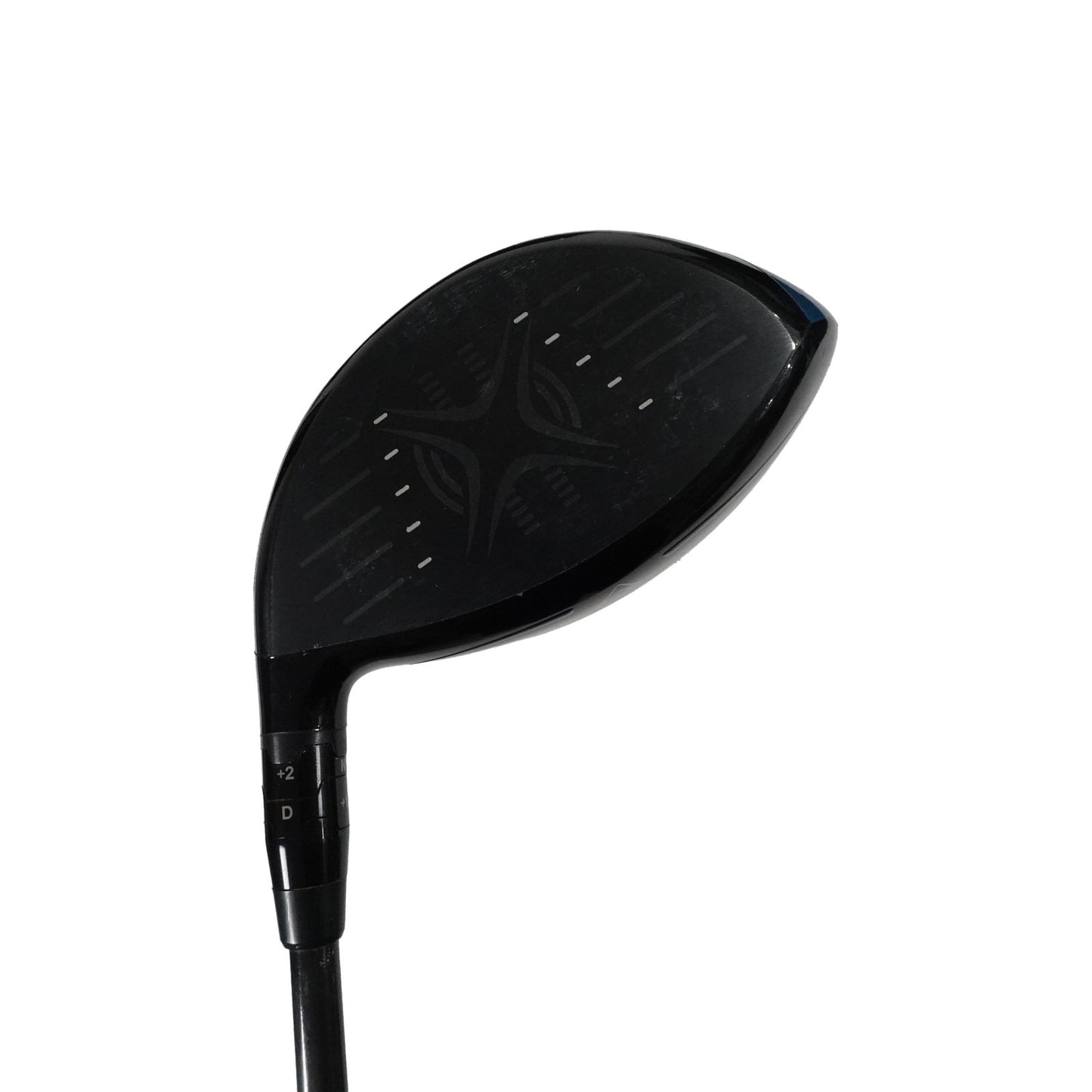 Callaway Rouge Driver 9 Degree Bassara e42x5ct Regular Flex Graphite 45.5" RH