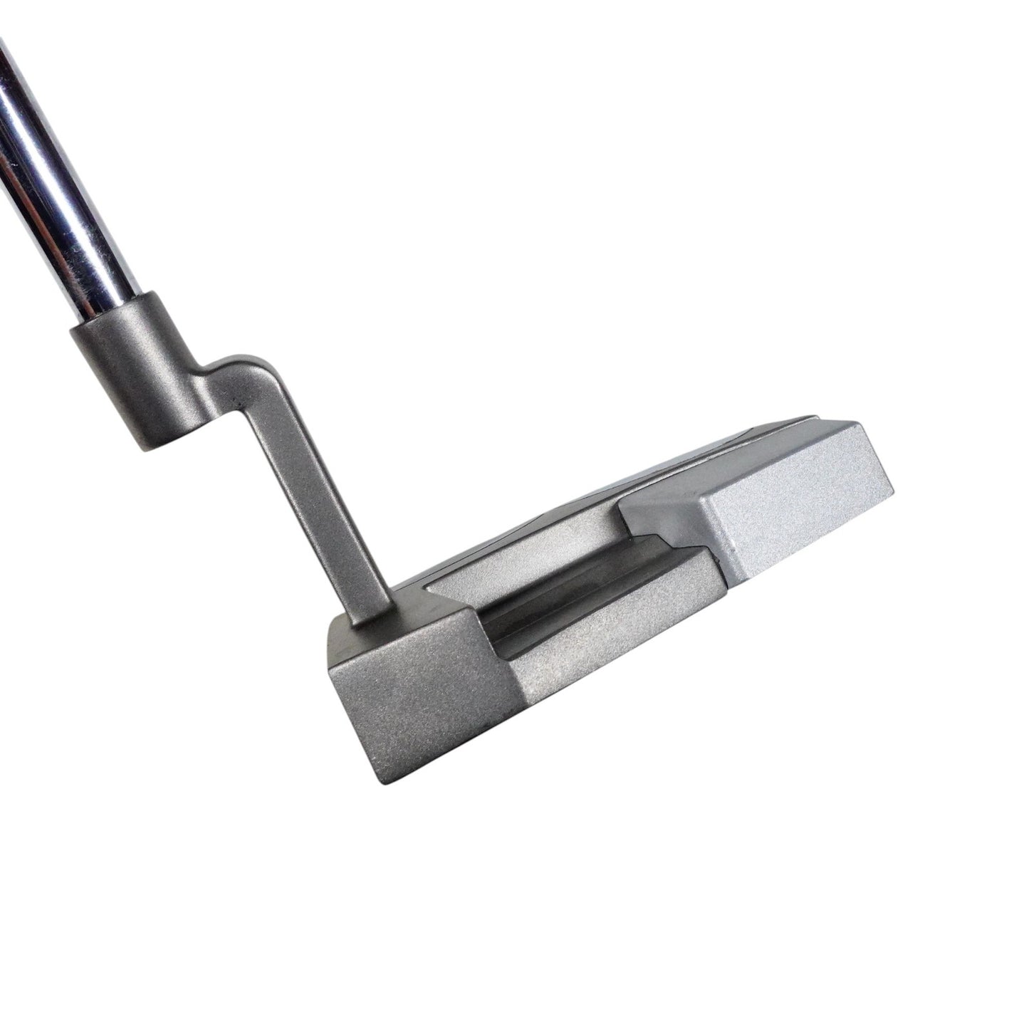 Odyssey 2 Ball Tour Lined 11 TOUR ISSUE Green Outline Stroke Lab Putter 34" RH