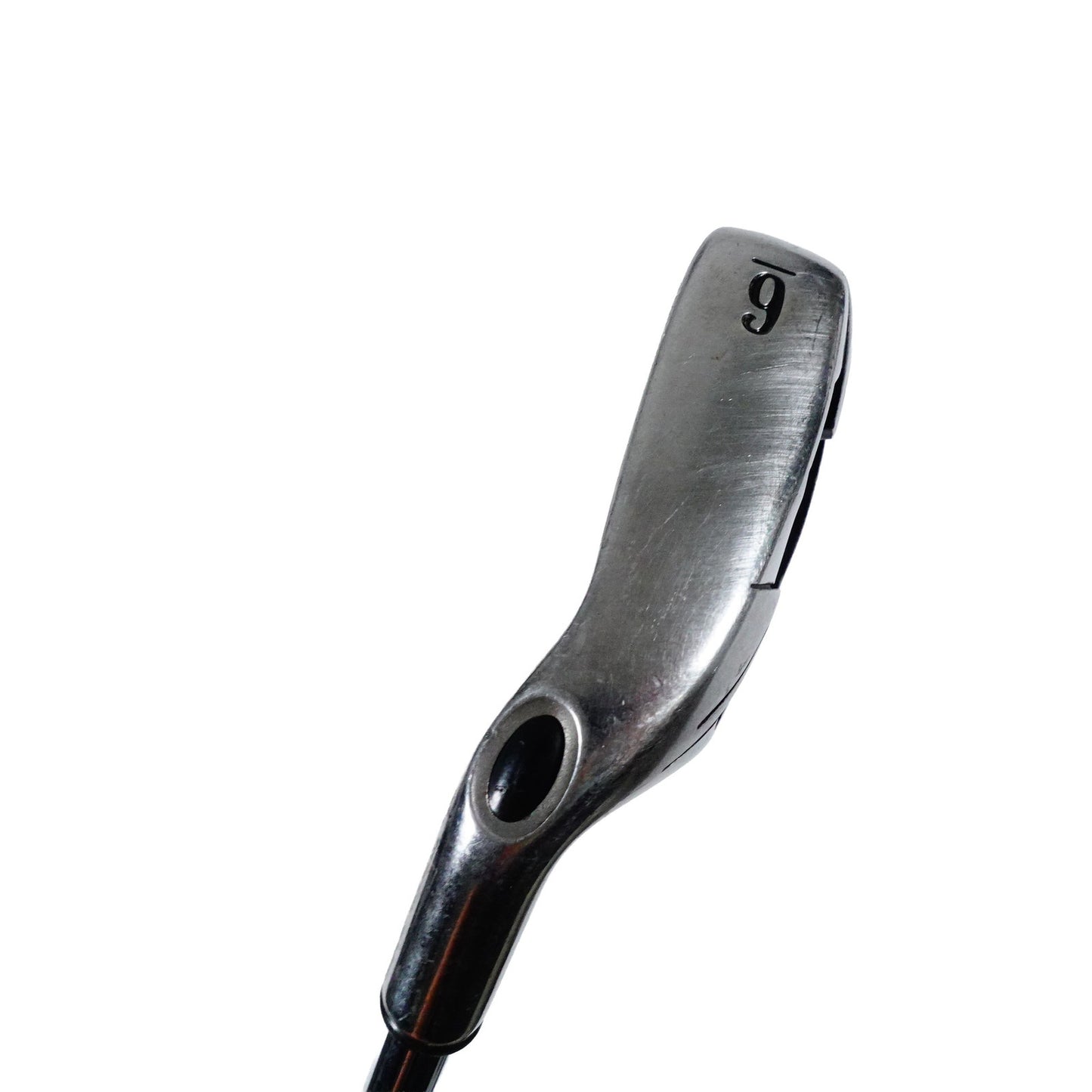 Callaway X22 6 Iron Uniflex Steel Golf Pride CP2 37.5" LH