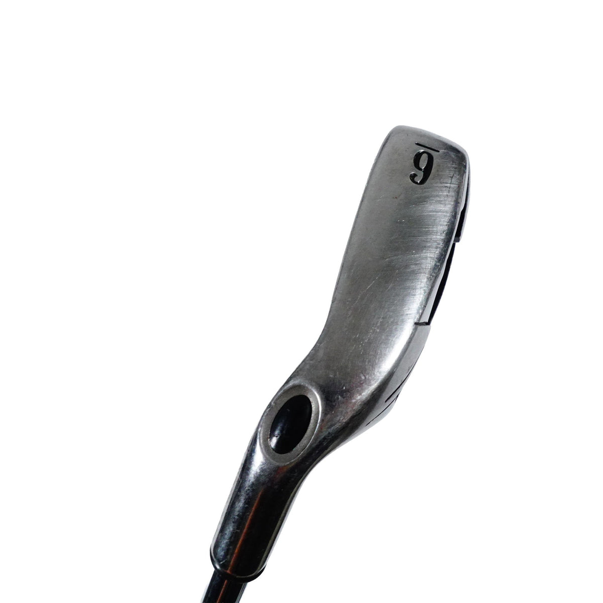 Callaway X22 6 Iron Uniflex Steel Golf Pride CP2 37.5" LH