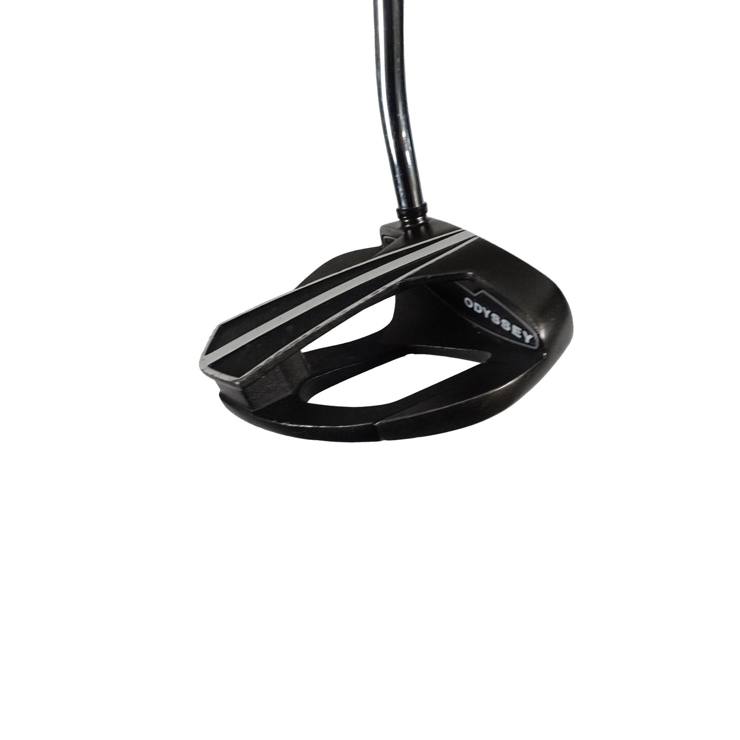 Odyssey White Ice DART Long Broomstick Putter 46" RH