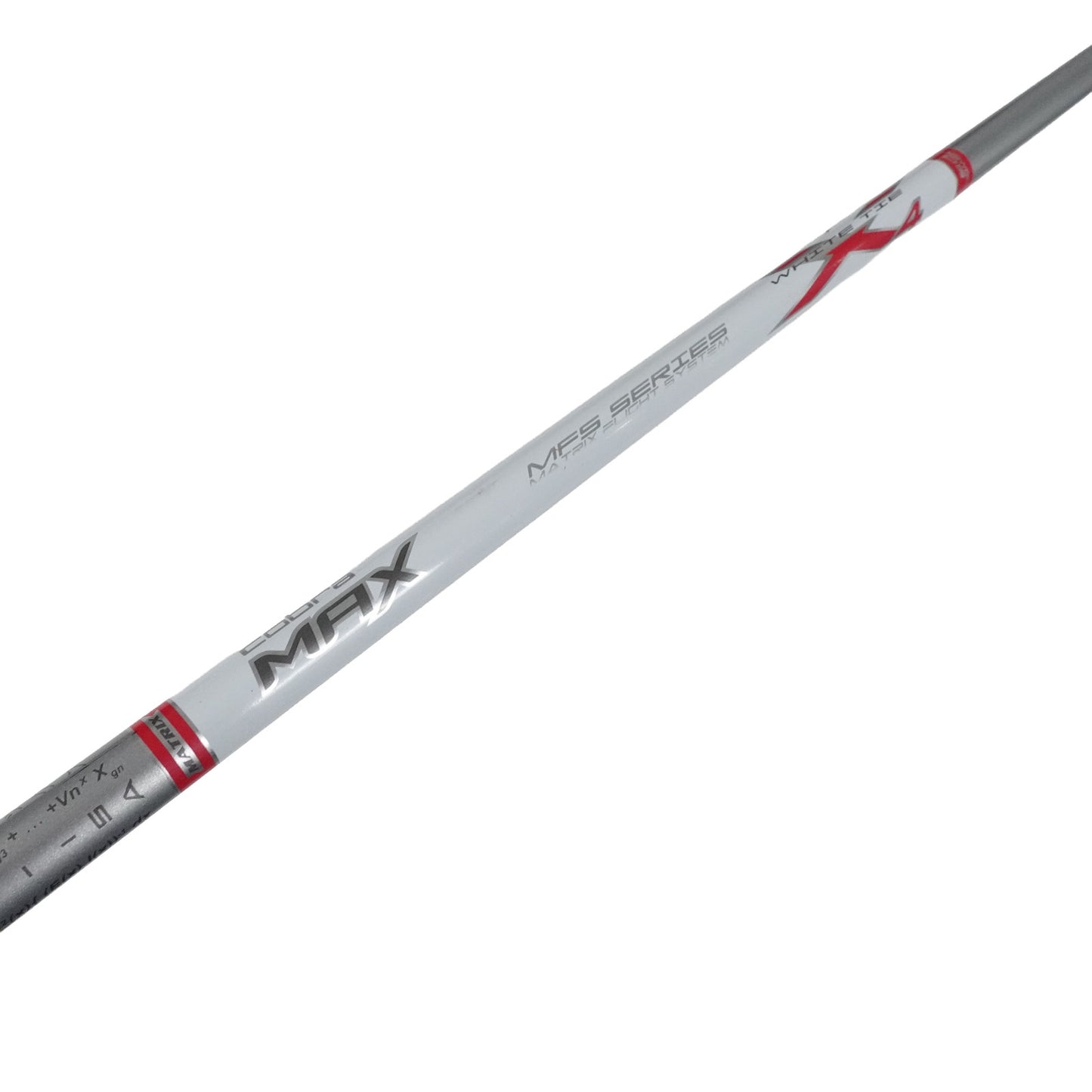 Cobra Max Offset 7 Hybrid 32 Degree Ladies Flex 50 Graphite 37" RH NEW GRIP