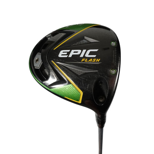 Callaway Epic Flash Driver 12 Degree Evenflow Ladies Flex 45g Graphite 44.5" RH