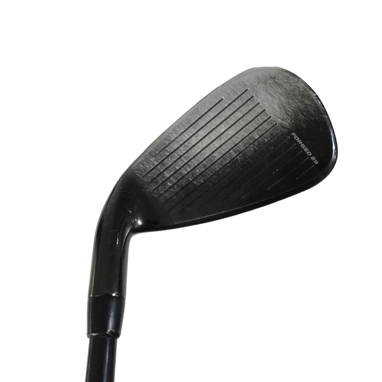 Cobra T Rail 7 Hybrid Iron UltraLite Lite Senior Flex 45 Graphite 37 RH NEW GRIP