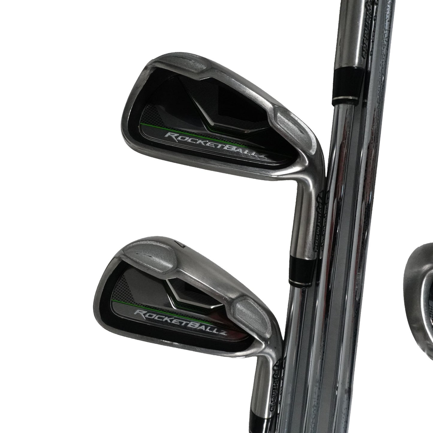 TaylorMade RocketBallz HL Iron Set Regular Flex Steel 4-PW RH
