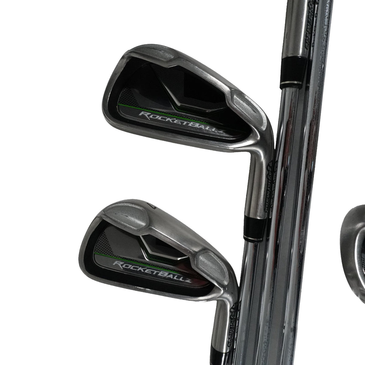 TaylorMade RocketBallz HL Iron Set Regular Flex Steel 4-PW RH