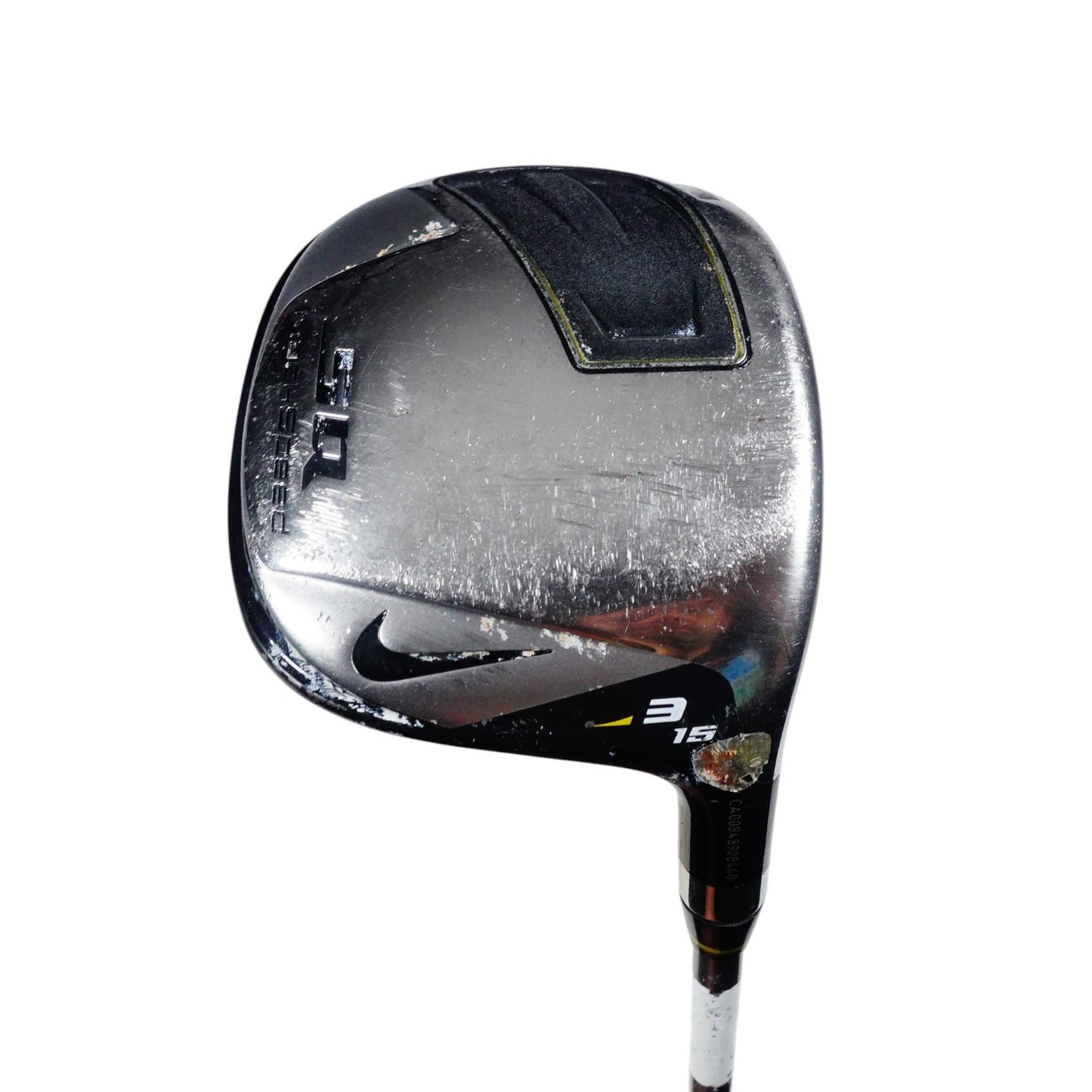 Nike SQ MachSpeed 3 Wood UST Mamiya Stiff Flex Graphite 43.5" RH