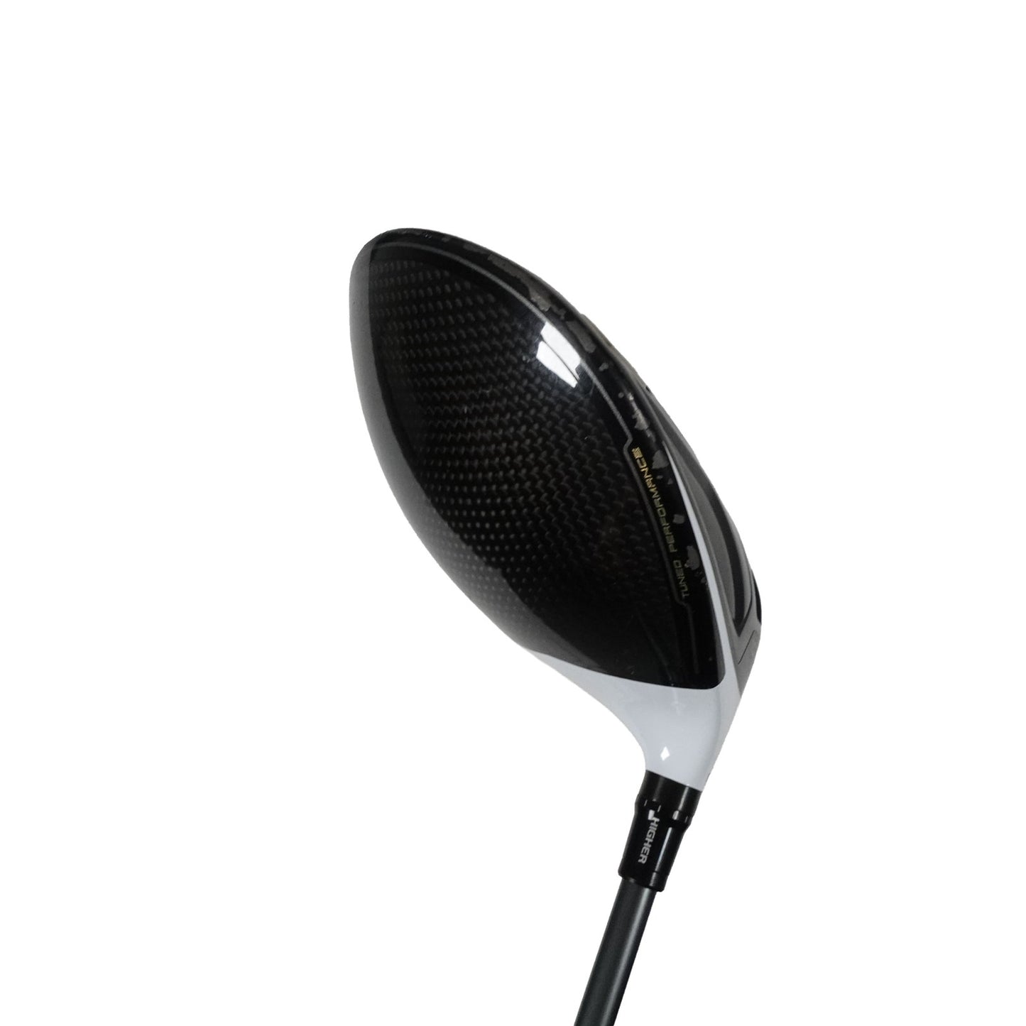 TaylorMade M2 Driver 10.5 D HZRDUS 5.5 Regular Flex 65g Graphite 46" RH
