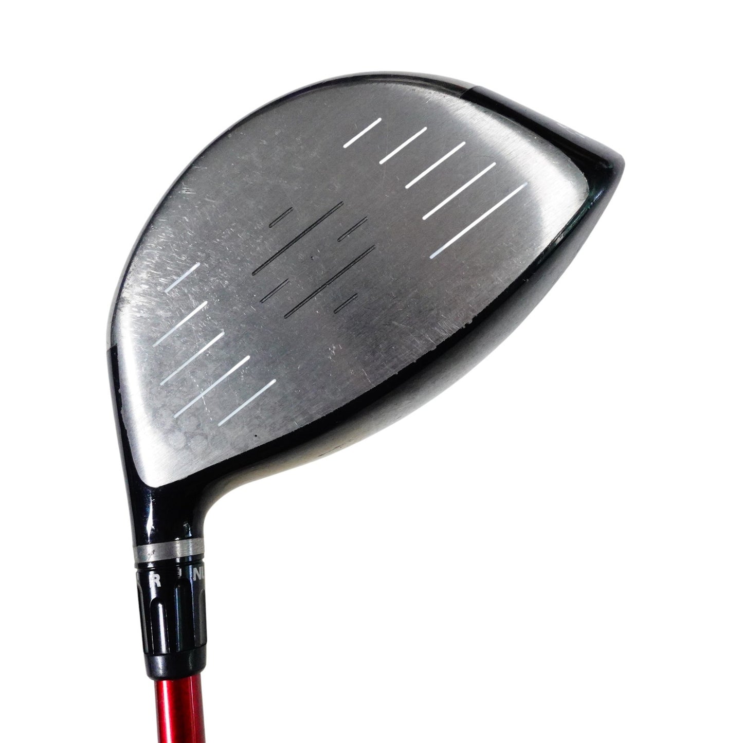 TaylorMade R9 460 10.5 Degree Driver REAX 60 Stiff Flex Graphite 45.5" RH