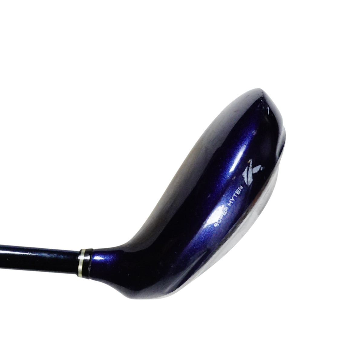 K2K Super Utility Hybrid 77 25 Degree Ladies Flex Graphite 39" RH NEW GRIP