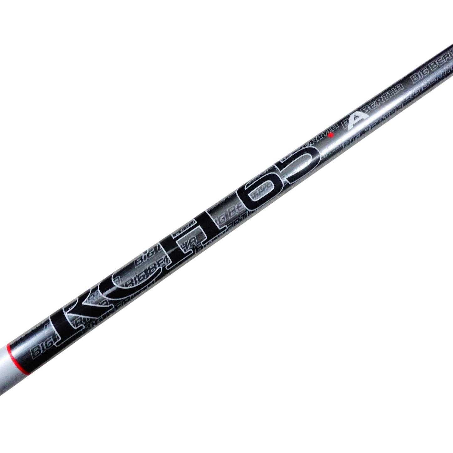 Callaway Big Bertha B21 5 Hybrid 24 Degree RCH 65 A Flex Senior Graphite 39.5 RH