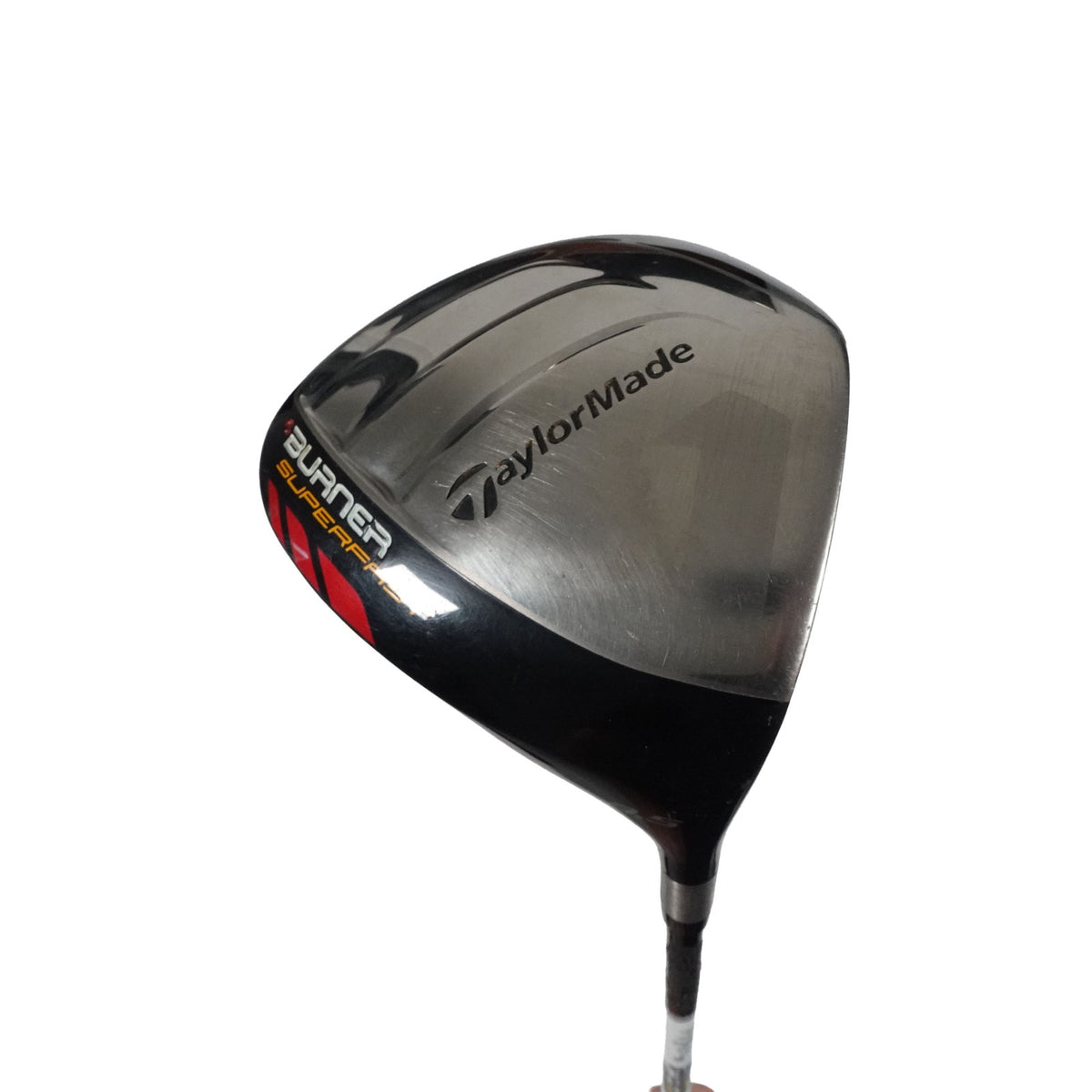 TaylorMade Burner Superfast Driver 9.5 D Matrix OZIK Regular Flex Graphite 46 RH