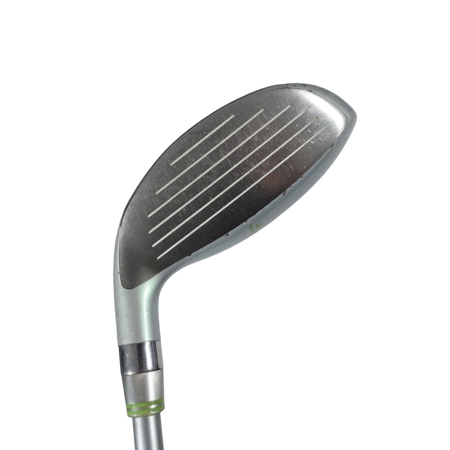 Cobra Baffler T Rail 5 Hybrid 28 D Ladies 50 Graphite 38.5" RH NEW GRIP