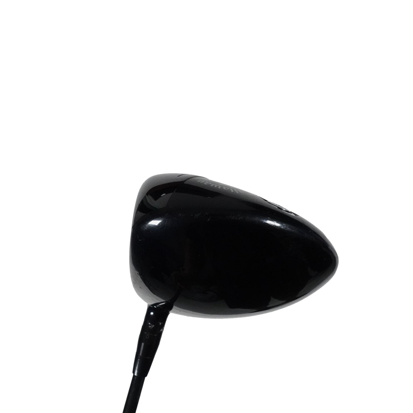 Callaway Big Bertha Alpha Driver 10.5 D Miyazaki Tour Issue Stiff Flex 45.5" RH