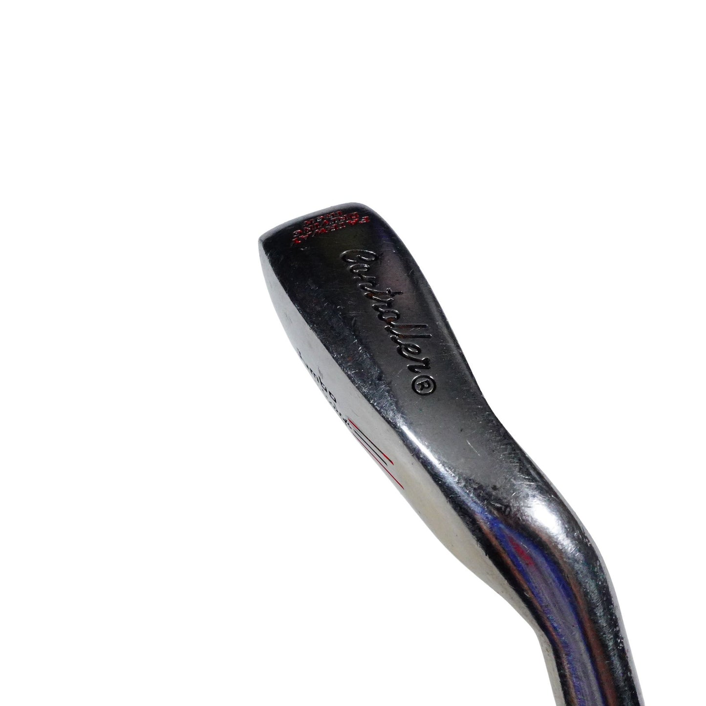 Controller Jumbo Roll Bulge Fairway Driving Iron Graphite 43" RH